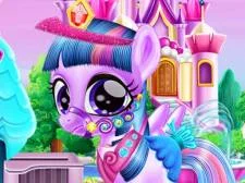 Magical Pony Caring